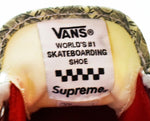 バンズ VANS  ×Supreme Skate Era Dollar Bill Green シュプリーム スケート エラ ダラー ビル グリーン VN0A5FC9GRN メンズ靴 スニーカー グリーン 25cm 103S-449