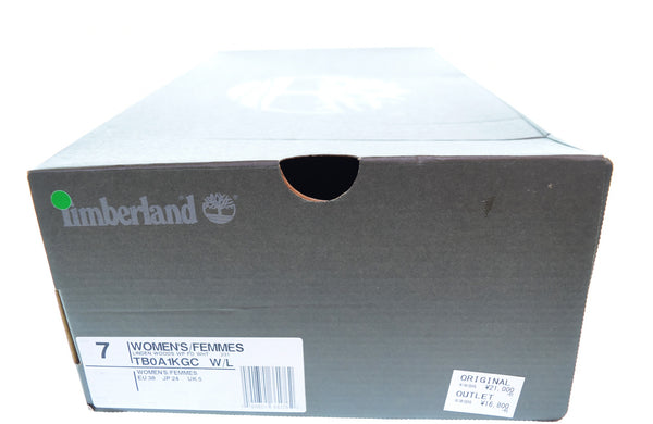 ティンバーランド  TIMBERLAND ボア レースアップ ブーツ TBOA1KGC レディース靴 ブーツ その他 ブラウン 24cm 103S-1346