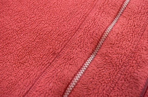 パタゴニア PATAGONIA 90年代 90s SYNCHILLA シンチラフリースジャケット ジャケット レッド Lサイズ 103MT-2984