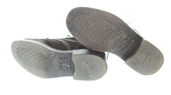 レッドウィング RED WING BEAMS ビームス別注 スーパーソール モックトゥ ブーツ 8805 スウェードワークブーツ 黒 8805 メンズ靴 ブーツ ワーク ブラック 26.5cm 103S-750