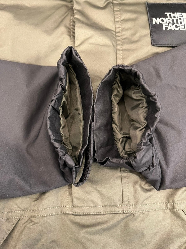 ノースフェイス THE NORTH FACE HEADPOINT POPOVER JACKET ヘッドポイントアノラックジャケット ナイロンジャケット アノラック 緑 フード ジャケット カーキ Mサイズ 101MT-5123