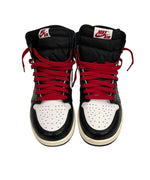 ジョーダン JORDAN NIKE AIR JORDAN 1 RETRO HIGH OG GYM RED ナイキ エアジョーダン 1 レトロ ハイ オリジナル ジムレッド 555088-061 メンズ靴 スニーカー レッド 27cm 101sh-2377