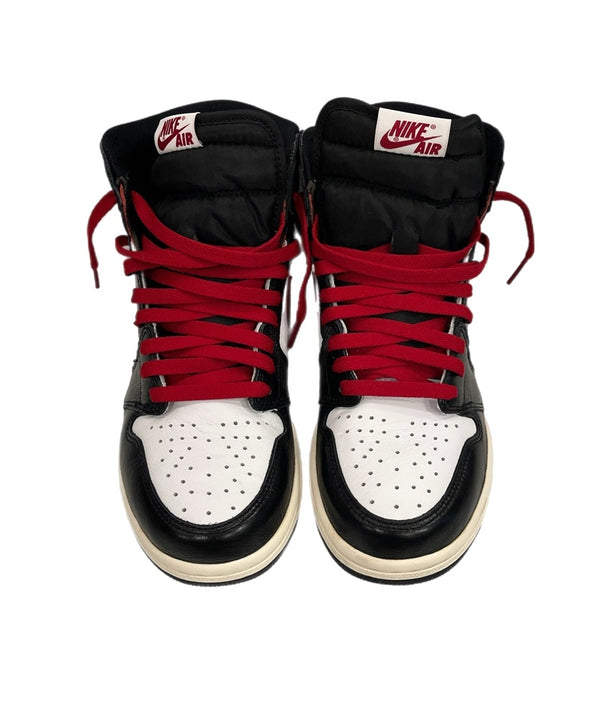 ジョーダン JORDAN NIKE AIR JORDAN 1 RETRO HIGH OG GYM RED ナイキ エアジョーダン 1 レトロ ハイ オリジナル ジムレッド 555088-061 メンズ靴 スニーカー レッド 27cm 101sh-2377