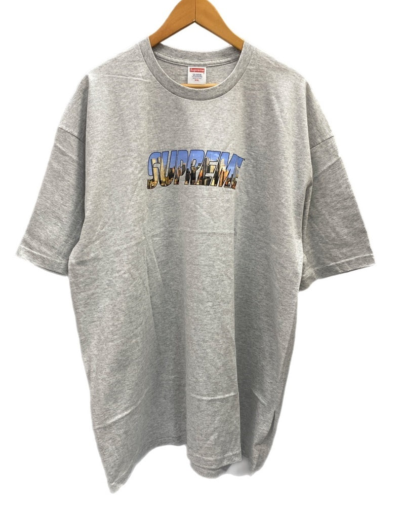 シュプリーム SUPREME Gotham Tee ゴッサムT ロゴ マンハッタン
