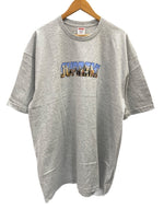 シュプリーム SUPREME Gotham Tee ゴッサムT ロゴ マンハッタンフォト XXl Tシャツ グレー 3Lサイズ 101MT-3215