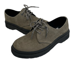 ドクターマーチン Dr.Martens 1461 MILLED NUBUCK WP NICKEL GREY 3ホール ドレスシューズ ニッケルグレー 31131059 メンズ靴 ブーツ その他 グレー UK6(参考サイズ約25cm) 101sh-2060