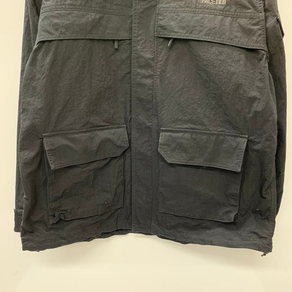 ノースフェイス THE NORTH FACE Geology SHIRT NR62360 長袖シャツ ブラック Mサイズ 201MT-2976