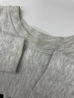 チャンピオン Champion 90s 90年代 刺繍タグ REVERSE WEAVE リバースウィーブ  メキシコ製 3段 WILLIAM＆MARY カレッジ 刺繍 灰色 スウェット 刺繍 グレー Mサイズ 104MT-2282