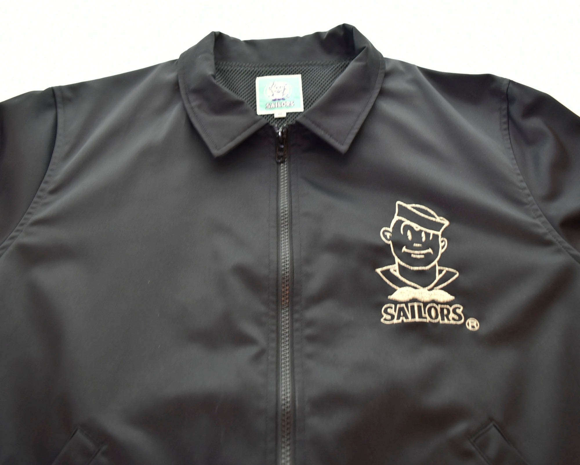 セーラーズ SAILORS BFF ストレッチジャケット 黒 2 ジャケット