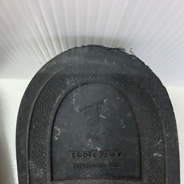 リーガル REGAL メンズ靴 ローファー ブラウン 25サイズ 201-shoes1386