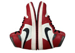 ナイキ NIKE 22年製 AIR JORDAN 1 RETRO HIGH OG CHICAGO LOST & FOUND エア ジョーダン レトロ ハイ シカゴ AJ1 シューズ 白 赤 黒 DZ5485-612 メンズ靴 スニーカー レッド 26.5cm 104S-1067