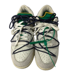 ナイキ NIKE Off-White Dunk Low DJ0950-115 メンズ靴 スニーカー ホワイト 27.0cmサイズ 201-shoes1363