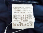 トラディショナルウエザーウエアー Traditional Weatherwear キルティングジャケット ネイビー G192APFCO0024A 36 ジャケット ネイビー 103MT-1448