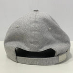 【中古】バーバリー Burberry 刺繍ベースボールキャップ 8060979 帽子 メンズ帽子 キャップ グレー Lサイズ 201goods-758