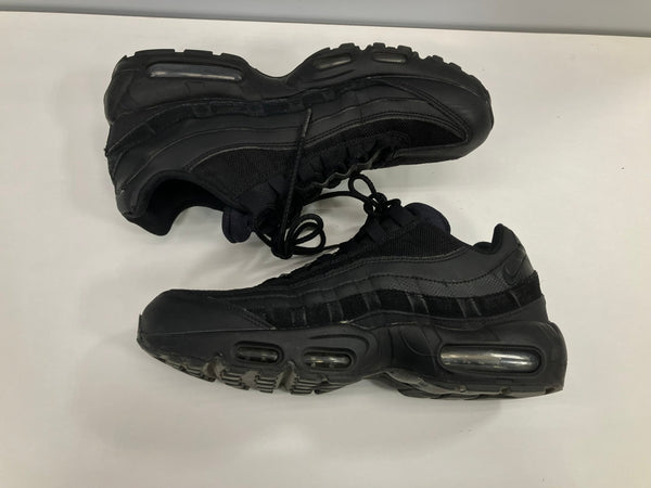 ナイキ NIKE Air Max 95 Essential Triple Black エアマックス95 トリプルブラック  CI3705-001 メンズ靴 スニーカー ブラック 27cm 101sh-1832