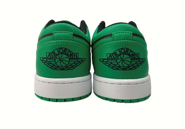 ナイキ NIKE 23年製 AIR JORDAN 1 LOW CERTICS エア ジョーダン ロー セルティックス AJ1 シューズ 緑 黒 553558-065 メンズ靴 スニーカー グリーン 29cm 104-shoes551