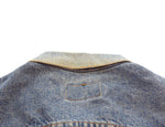リーバイス Levi's 80s 90s 70507 デニムトラッカージャケット ボタン裏55 Made in USA 80's 90's USA製 ジャケット ブルー Lサイズ 103MT-3061