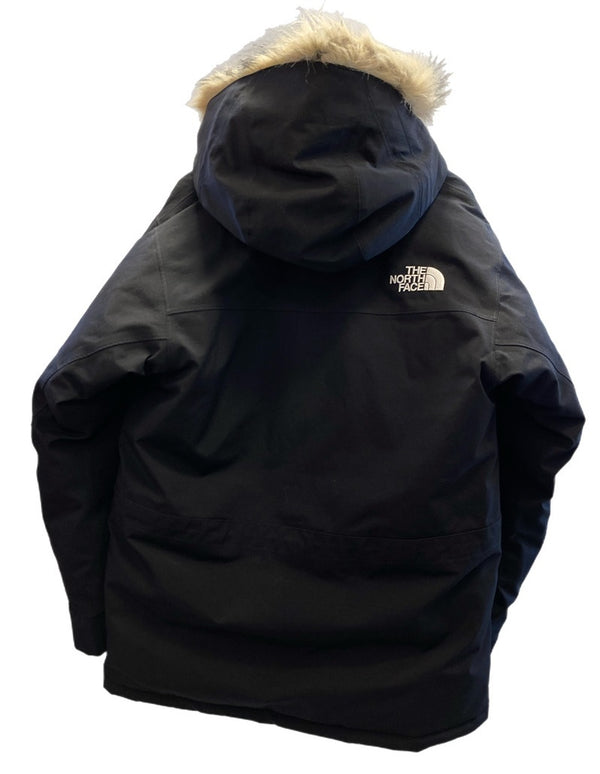 ノースフェイス THE NORTH FACE Antarctica Parka アトランティカパーカ ダウンジャケット ロゴ 黒 XL ジャケット ブラック LLサイズ 101MT-3288