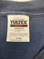 US US古着 90's 90年代 TULTEX SOUTH PARK x N64 cartman ©1999 サウスパーク vintage ヴィンテージ Tシャツ ネイビー Lサイズ 101MT-3857
