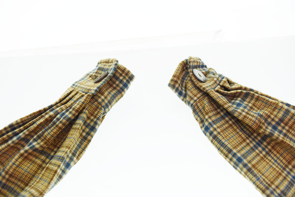 ペンドルトン PENDLETON 50s ボードシャツ シェルボタン レディース合わせ 50's 白タグ 16 長袖シャツ マルチカラー 103MT-2827