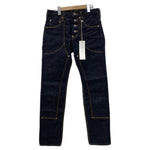 シュガーヒル SUGARHILL CLASSIC STRAGHT DENIM PANTS CLASS04 デニム ネイビー 30サイズ 201MB-820