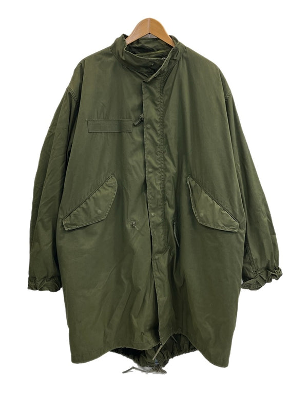 ミリタリー military Vintage ヴィンテージ 70s 80s M-65 M65 フィールドジャケット ライナー付き ジャケット カーキ Lサイズ 101MT-4882