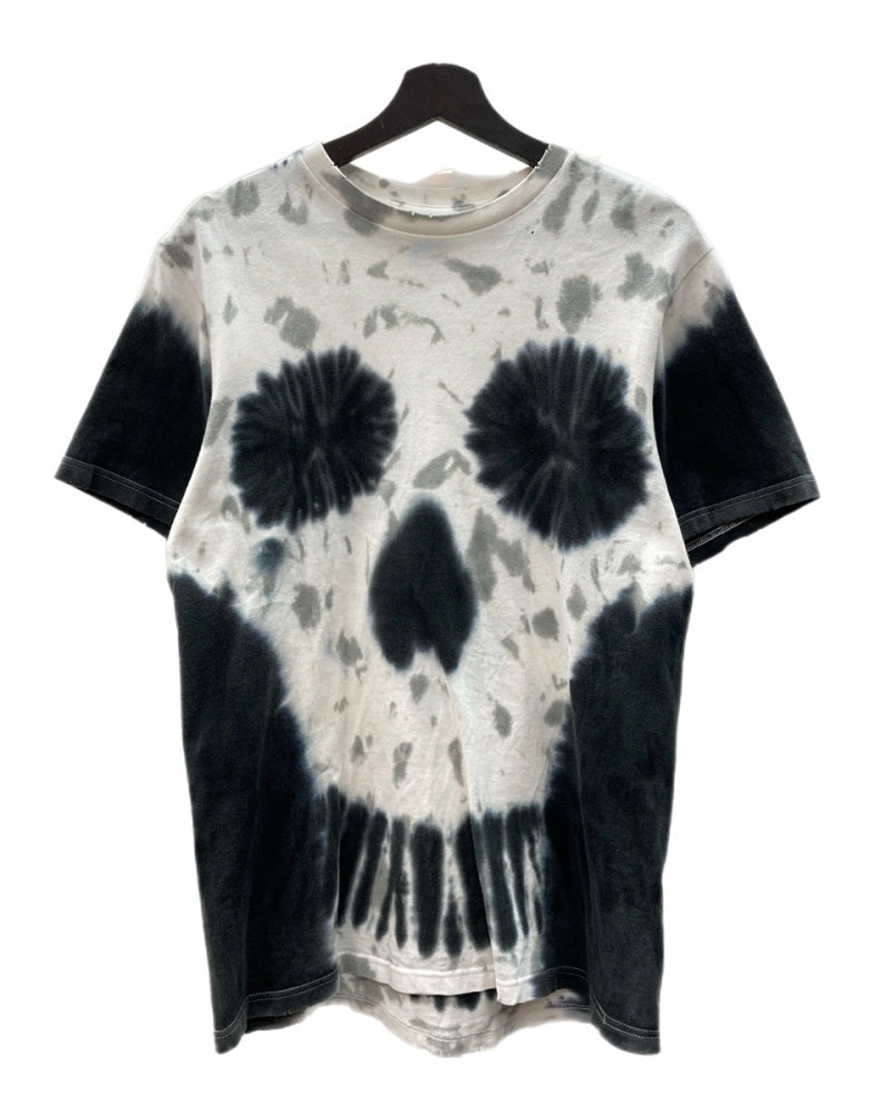 ナンバーナイン NUMBER (N)INE Skull Tie Die Tee スカル タイダイ T
