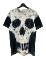 ナンバーナイン NUMBER (N)INE Skull Tie Die Tee スカル タイダイ T