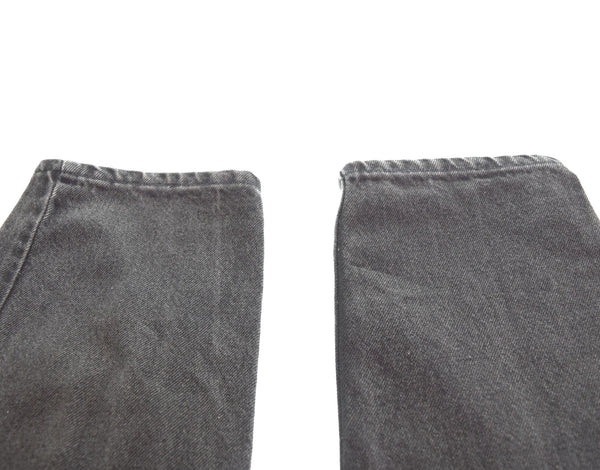 リーバイス Levi's 90s 550 後染めブラック Made in USA 90's USA製 デニム ブラック 31/30 103MB-580