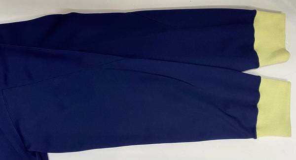 アンセルム ANCELLM 24SS トラックジャケット DRIVERS TRACK JACKET ANC-CT49 ジャージ ネイビー 2サイズ 201MT-3940