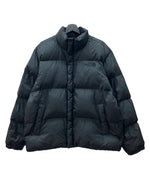 ザノースフェイス THE NORTH FACE RIVERTON ON BALL JACKET オン ボール ジャケット ジップアップ アウトドア 中綿 韓国タグ アウター 黒 NI3NQ50J ジャケット ロゴ ブラック Lサイズ 104MT-2000