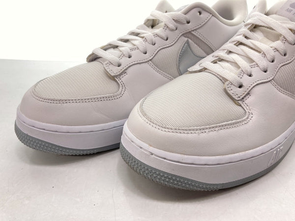 ナイキ NIKE 22年製 AIR FORCE 1 LOW UNITY エア フォース ロー ユニティ AF1 40周年 40th ローカット シューズ 白 FD0937-100 メンズ靴 スニーカー ホワイト 27.5cm 104-shoes538