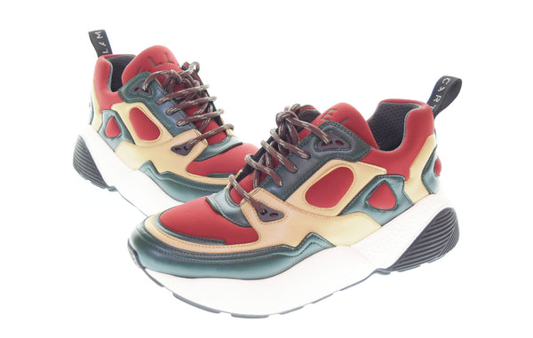 ステラマッカートニー STELLA McCARTNEY   エクリプス スニーカー 厚底 メンズ靴 スニーカー マルチカラー 42 103S-1051