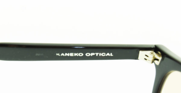 ユナイテッドアローズ UNITED ARROWS KANEKO OPTICAL カネコオプティカル 眼鏡 OLIVER オリバー 眼鏡・サングラス 眼鏡 ブラック 103G-190