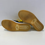 ナイキ NIKE エアジョーダン1 AIR JORDAN 1 2007年製 136085-072  メンズ靴 スニーカー イエロー 28cmサイズ 201-shoes1553