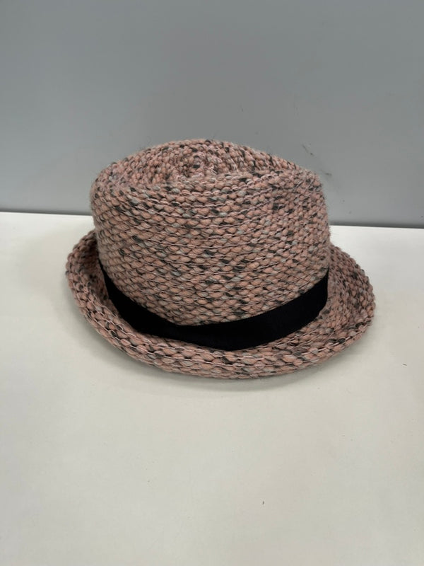 カシラ CA4LA ニットハット 毛糸 JUN01125 帽子 レディース帽子 ハット ピンク 101hat-186