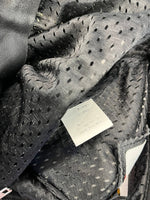 シンプソン SIMPSON 本皮 牛革 レザーパンツ バイカーパンツ ツーリング バイク用品 黒  ボトムスその他 ブラック Lサイズ 101MB-771