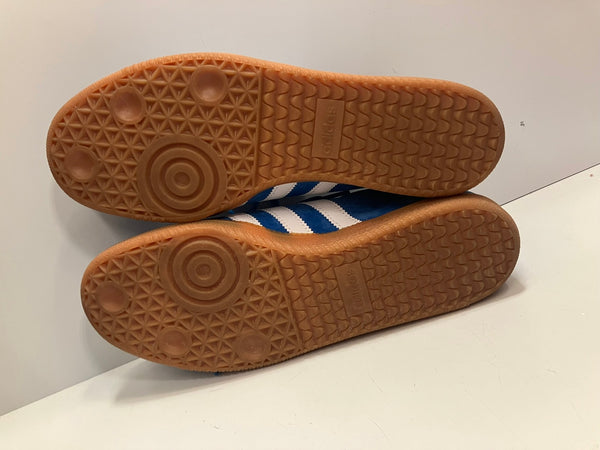 アディダス adidas adidas Originals "Blue/White/Gold" アディダス オリジナルス "ブルー/ホワイト/ゴールド" H01798 メンズ靴 スニーカー ブルー 27cm 101-shoes1733