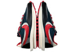 ナイキ NIKE 21年製 × SACAI サカイ × UNDERCOVER アンダーカバー LDWAFFLE SU ワッフル ローカット シューズ 赤 黒 DJ4877-300 メンズ靴 スニーカー ブラック 28cm 104S-795