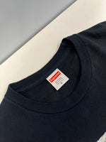 シュプリーム SUPREME Mona Lisa Tee モナリザ 半袖カットソー 黒 プリントTシャツ Tシャツ ブラック Sサイズ 101MT-4772