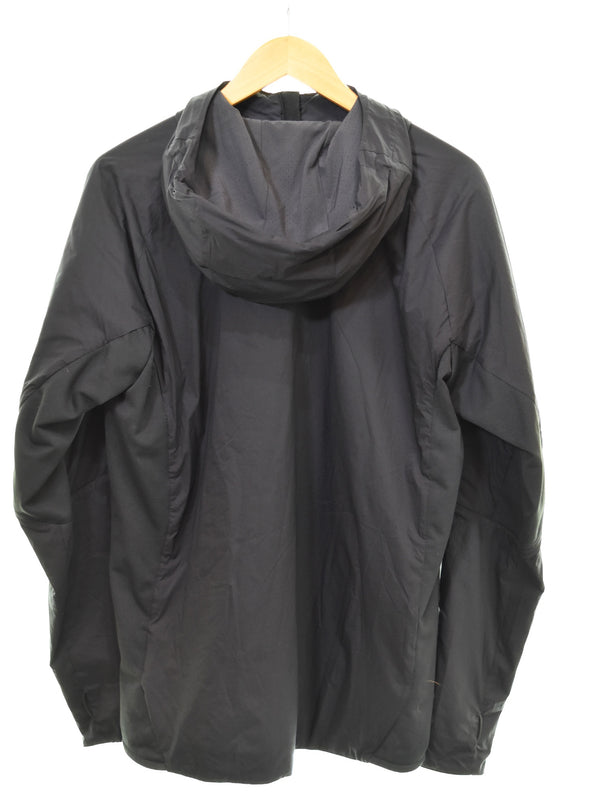 マムート Mammut Rime Light IN Flex Hooded Jacket ライム ライト イン フレックス フーデッド  1013-01300 ジャケット ブラック LLサイズ 103MT-3098