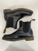 ドクターマーチン Dr.Martens CHELSEA BOOT チェルシーブーツ 黒 10297 メンズ靴 ブーツ サイドゴア ブラック UK7 101sh-2011