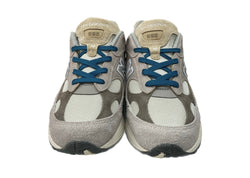 ニューバランス new balance 24年製 U992 ABZORB SBS メッシュ スエード ランニング ローカット シューズ 灰 U992MM メンズ靴 スニーカー グレー 29cm 104S-1038