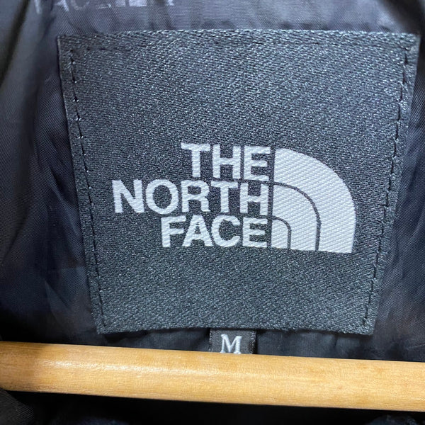 ノースフェイス THE NORTH FACE Mountain Light Denim Jacket NP12032 ジャケット ブルー Mサイズ 201MT-3079