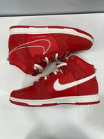 ナイキ NIKE DUNK HIGH SE FIRST USE UNIVERSITY RED ナイキ ダンク ハイ SE ファーストユーズ ユニバーシティレッド DH0960-600 メンズ靴 スニーカー レッド 30cm 101sh-1980
