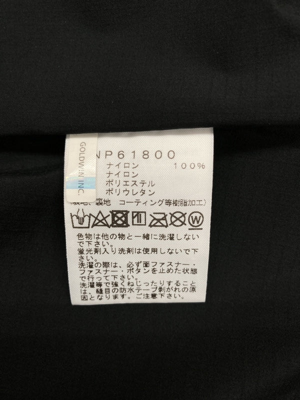 ザノースフェイス THE NORTH FACE MOUNTAIN JACKET マウンテン ジャケット GORE-TEX ゴア テックス アウター アウトドア 黒 NP61800 ジャケット ロゴ ブラック Lサイズ 104MT-872