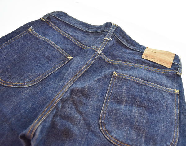 スタンダードカリフォルニア STANDARD CALIFORNIA S901 Denim Pants デニムパンツ 32 ボトムスその他 ブルー 32 103MB-703