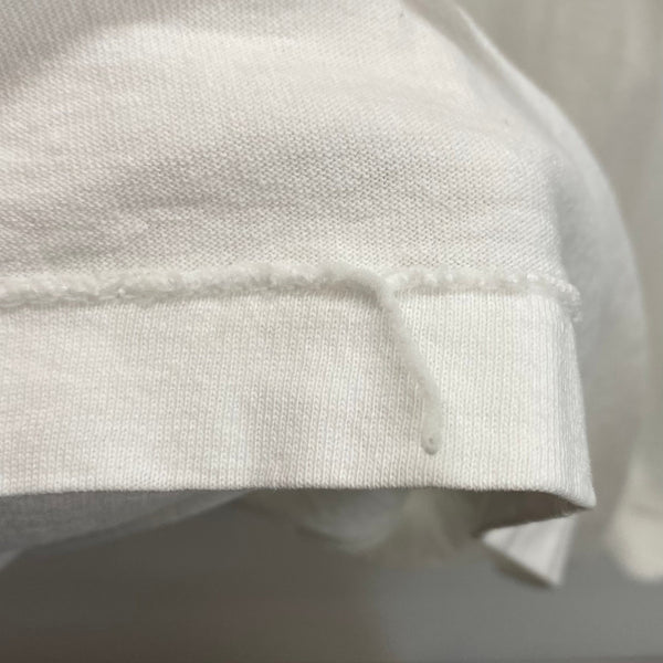 【曜日割引対象外】 US古着 90’s 90s 90年代 マルボロ Marlboro FRUIT OF THE LOOM ポケット Tシャツ ホワイト XLサイズ 201MT-3628 VB