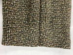 ワイズ Y's ヨウジヤマモト Yohji Yamamoto 3B ツイード テーラード TWEED TAILORED JACKET ウール シルク混 シングルブレステッド KHAKI GREEN 緑 BEIGE ベージュ YC-J59-552 ジャケット カーキ SIZE2 104LT-177