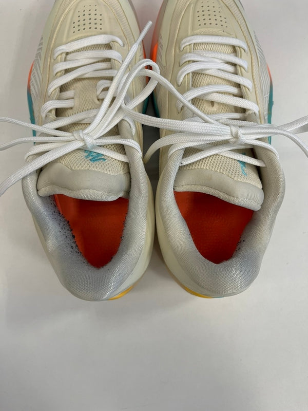 ジョーダン JORDAN Nike Jordan Zion 4 Low Country ナイキ ジョーダン ザイオン4 ローカントリー FD0591-102 メンズ靴 スニーカー ホワイト 26cm 101sh-2262